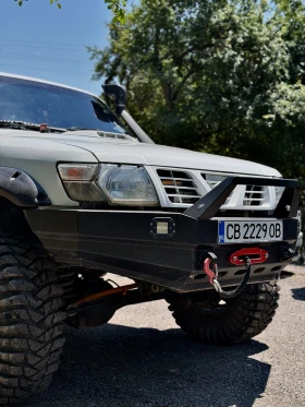 Nissan Patrol BMW M57 УЗАКОНЕН, снимка 11