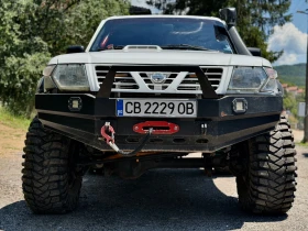 Nissan Patrol BMW M57 УЗАКОНЕН, снимка 2