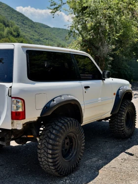 Nissan Patrol BMW M57 УЗАКОНЕН, снимка 9