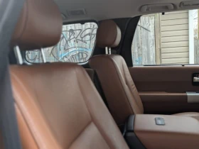 Toyota Sequoia Platinum 4WD 5.7 !!! КРАЙНА ЦЕНА ДО БГ !!!, снимка 10