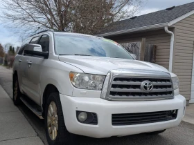 Toyota Sequoia Platinum 4WD 5.7 !!! КРАЙНА ЦЕНА ДО БГ !!!, снимка 2