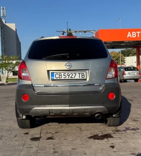 Opel Antara, снимка 9