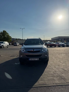 Opel Antara, снимка 2