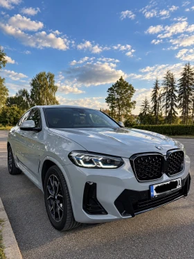 BMW X4 M Sport, снимка 4