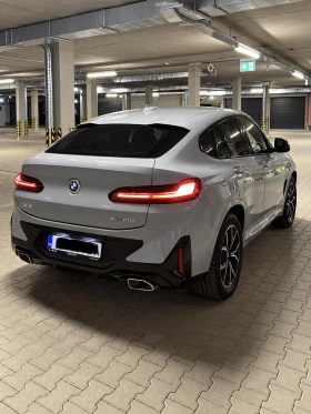 BMW X4 M Sport, снимка 11