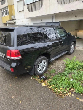 Toyota Land cruiser, снимка 2