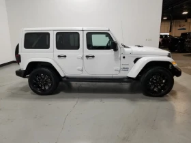Jeep Wrangler 4xe* * SAHARA* * CAMERA* * ПОДГРЕВ* * , снимка 5