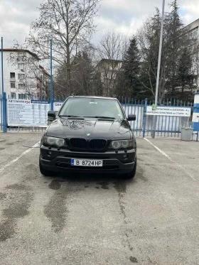 BMW X5 3.0i Газ инжекцион, снимка 1