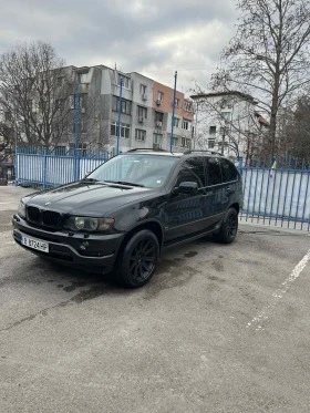 BMW X5 3.0i Газ инжекцион, снимка 2