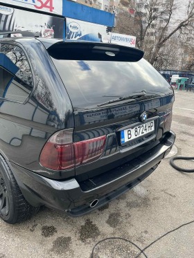 BMW X5 3.0i Газ инжекцион, снимка 4 - Автомобили и джипове - 44358321