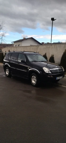 SsangYong Rexton, снимка 4