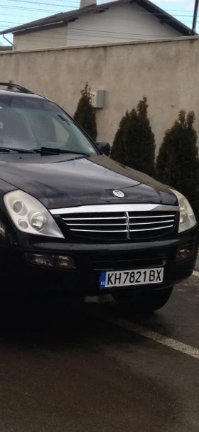 SsangYong Rexton, снимка 2