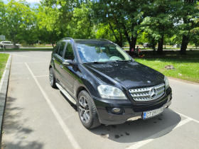 Mercedes-Benz ML 320, снимка 1 - Автомобили и джипове - 45941990