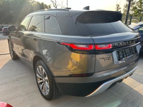 Land Rover Range Rover Velar R-dynamic* Панорама* СЕРВИЗЕН* D240S* , снимка 5