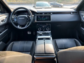 Land Rover Range Rover Velar R-dynamic* Панорама* СЕРВИЗЕН* D240S* , снимка 9