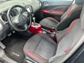 Nissan Juke 1.6 tekna 4x4 AUTOMATIC 190ps SWISS, снимка 9