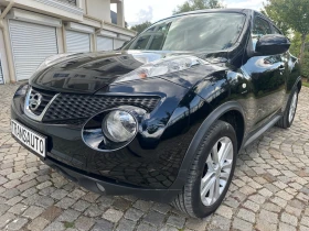 Nissan Juke 1.6 tekna 4x4 AUTOMATIC 190ps SWISS, снимка 1