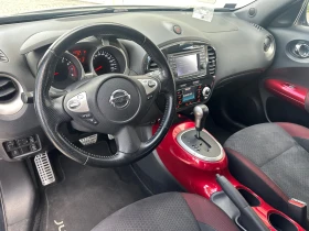 Nissan Juke 1.6 tekna 4x4 AUTOMATIC 190ps SWISS, снимка 11