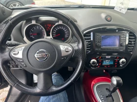 Nissan Juke 1.6 tekna 4x4 AUTOMATIC 190ps SWISS, снимка 13