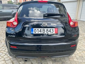 Nissan Juke 1.6 tekna 4x4 AUTOMATIC 190ps SWISS, снимка 6