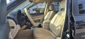 Hyundai Santa fe 2.7-LPG-Автоматик 4х4, снимка 8