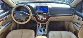 Hyundai Santa fe 2.7-LPG-Автоматик 4х4, снимка 10