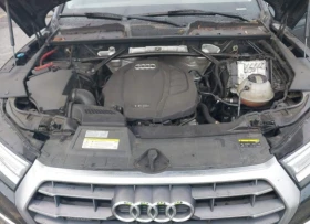 Audi Q5 TFSI  2.0L I-4 DI, DOHC, VVT, TURBO, 252HP | Mobile.bg    13