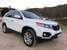 Kia Sorento Kia Sorento 2.2 CRDi, 7mecta AWD, снимка 7