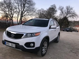 Kia Sorento Kia Sorento 2.2 CRDi, 7mecta AWD, снимка 2