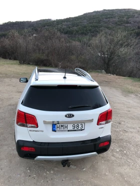 Kia Sorento Kia Sorento 2.2 CRDi, 7mecta AWD, снимка 3