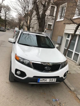 Kia Sorento Kia Sorento 2.2 CRDi, 7mecta AWD, снимка 17