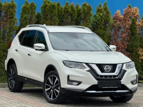 Nissan X-trail FACE-LIFT-KEYLESS-NAVI---360-159X.KM! | Mobile.bg    6