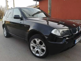 Обява за продажба на BMW X3 2.5i ~10 200 лв. - изображение 1