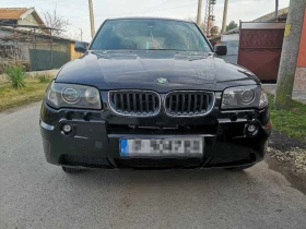     BMW X3 2.5i