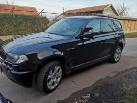Обява за продажба на BMW X3 2.5i ~10 200 лв. - изображение 2