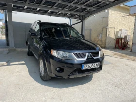    Mitsubishi Outlander 2.0 DI-D