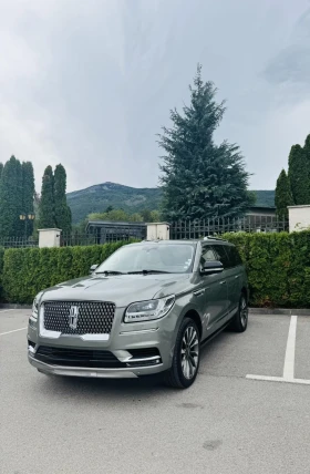  Lincoln Navigator