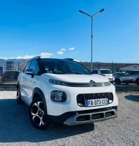 Citroen C3 Aircross 1.2 PureTech * Кожа* Камера 360* Сервизна книжка*  | Auto.bg — изображение 2