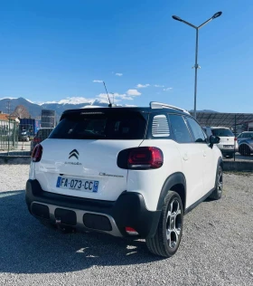 Citroen C3 Aircross 1.2 PureTech * Кожа* Камера 360* Сервизна книжка*  | Auto.bg — изображение 4