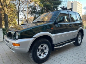 Nissan Terrano 2.7TDI#125KC#КЪСА/БАЗА#ИТАЛИЯ!, снимка 1