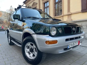 Nissan Terrano 2.7TDI#125KC#КЪСА/БАЗА#ИТАЛИЯ!, снимка 5