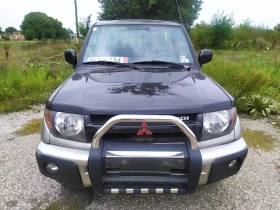 Mitsubishi Pajero pinin, снимка 14 — Bazar.bg Mitsubishi Pajero pinin, снимка 14