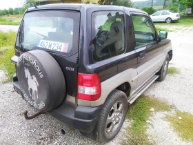 Mitsubishi Pajero pinin, снимка 12 — Bazar.bg Mitsubishi Pajero pinin, снимка 12