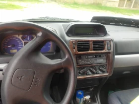 Mitsubishi Pajero pinin, снимка 11 — Bazar.bg Mitsubishi Pajero pinin, снимка 11
