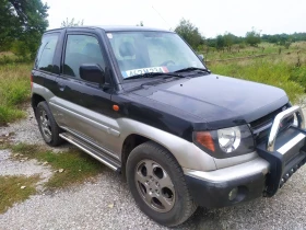 Mitsubishi Pajero pinin, снимка 13 — Bazar.bg Mitsubishi Pajero pinin, снимка 13