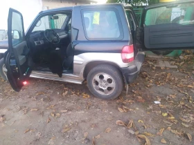 Mitsubishi Pajero pinin, снимка 2 — Bazar.bg Mitsubishi Pajero pinin, снимка 2