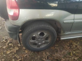 Mitsubishi Pajero pinin, снимка 6 — Bazar.bg Mitsubishi Pajero pinin, снимка 6