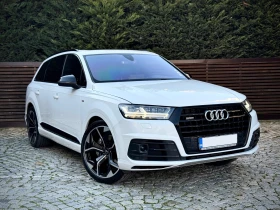 Audi Q7 3.0TDi* Matrix* Digital* 3xS-line* 3xTV* Panorama*, снимка 2