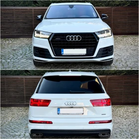 Audi Q7 3.0TDi* Matrix* Digital* 3xS-line* 3xTV* Panorama*, снимка 7