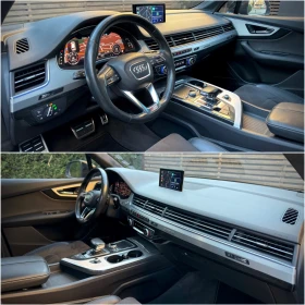Audi Q7 3.0TDi* Digital Cockpit* 3xS-line* 3xTV* Panorama*, снимка 8